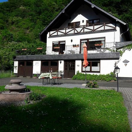Ferienhaus Jobelius 바일슈타인 외부 사진