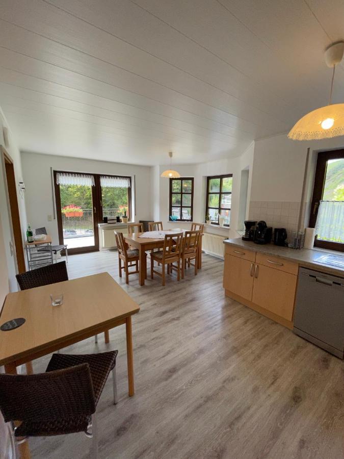 Ferienhaus Jobelius 바일슈타인 외부 사진