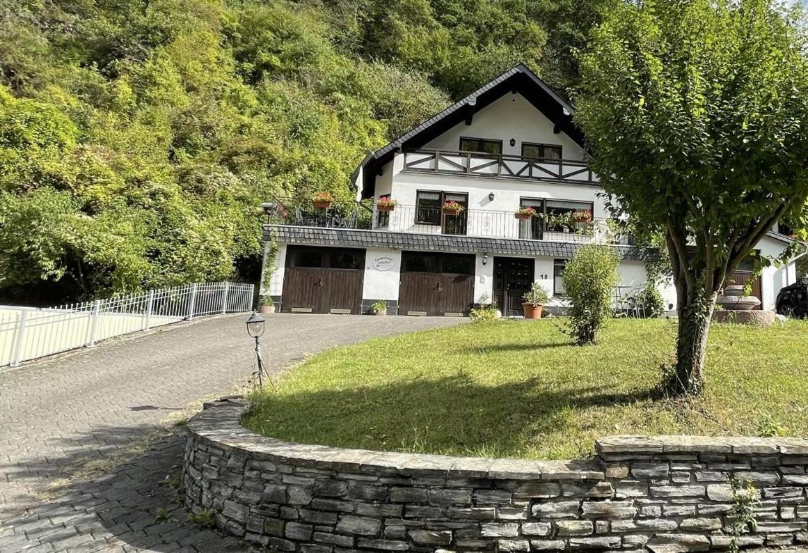 Ferienhaus Jobelius 바일슈타인 외부 사진