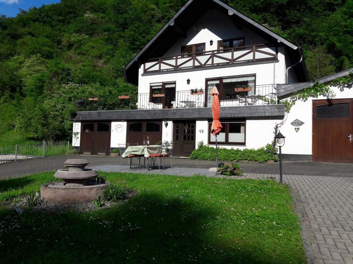 Ferienhaus Jobelius 바일슈타인 외부 사진